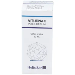 Heliosar viturnax perdurabium 50ml | Farmacia Barata