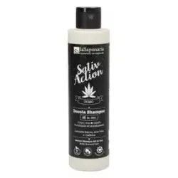 La saponaria champu de ducha todo en uno 200ml