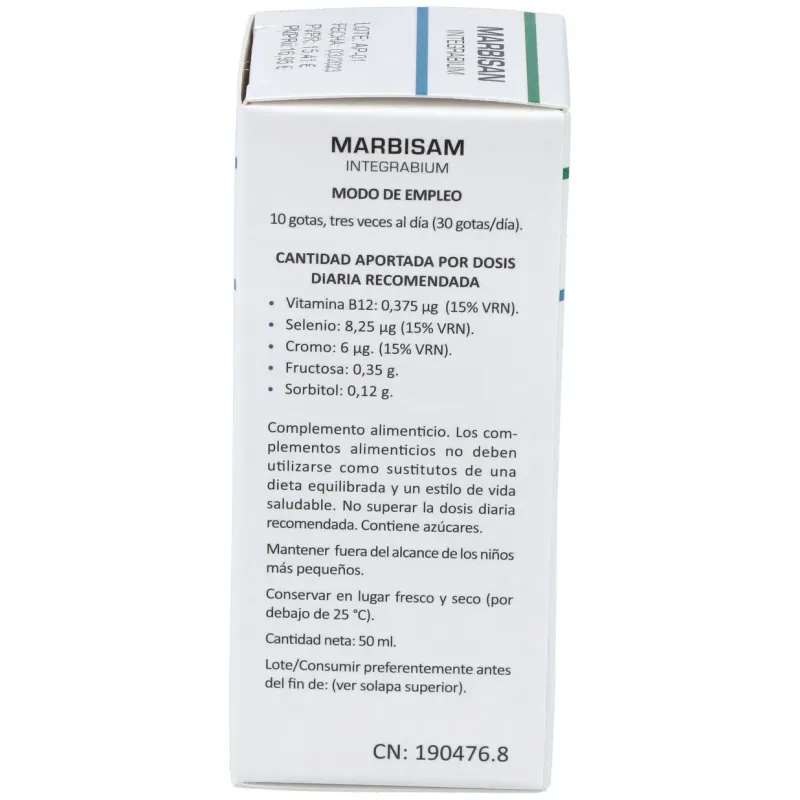 Heliosar marbisan integrabium 50ml | Farmacia Barata Heliosar marbisan integrabium 50ml | Farmacia Barata