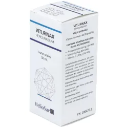 Heliosar viturnax perdurabium 50ml | Farmacia Barata