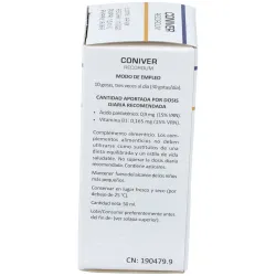 Heliosar coniver recordum gotas 50ml | Farmacia Barata