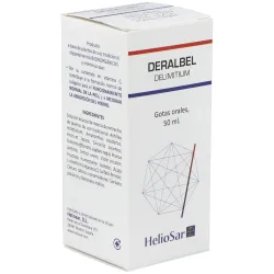 Heliosar derabel delimitium 50ml | Farmacia Barata