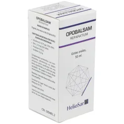 Heliosar opobalsam reparatium gotas 50ml | Farmacia Barata