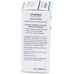 Heliosar viturnax perdurabium 50ml | Farmacia Barata