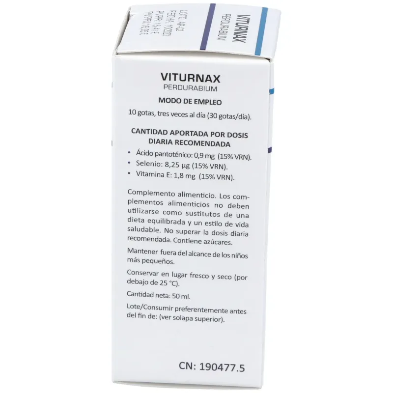 Heliosar viturnax perdurabium 50ml | Farmacia Barata