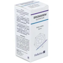 Heliosar briomarem sustentum gotas oral 50ml | Farmacia Barata