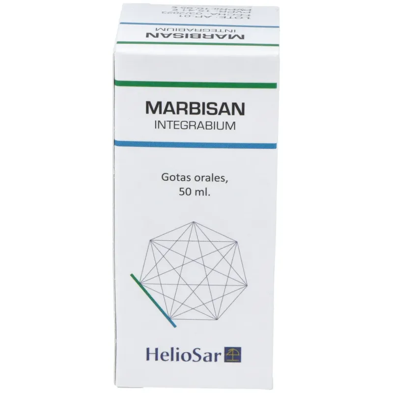 Heliosar marbisan integrabium 50ml | Farmacia Barata Heliosar marbisan integrabium 50ml | Farmacia Barata