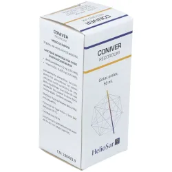 Heliosar coniver recordum gotas 50ml | Farmacia Barata