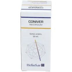 Heliosar coniver recordum gotas 50ml | Farmacia Barata