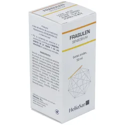 Heliosar frasulen sensobium gotas 50ml | Farmacia Barata