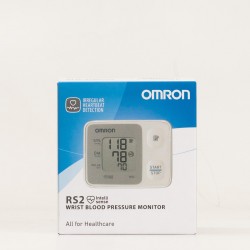 Omron RS2 Tensiómetro de muñeca, 1 unidad.