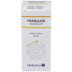 Heliosar frasulen sensobium gotas 50ml | Farmacia Barata