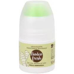 La saponaria desodorante arbol te-jengibre-lima roll-on 50ml