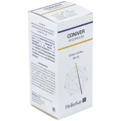 Heliosar coniver recordum gotas 50ml | Farmacia Barata