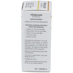 Heliosar frasulen sensobium gotas 50ml | Farmacia Barata