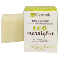 Jabon en pastilla ropa marsella 200gr.