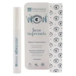 La saponaria sérum wow fortalecedor pestañas y cejas 10ml