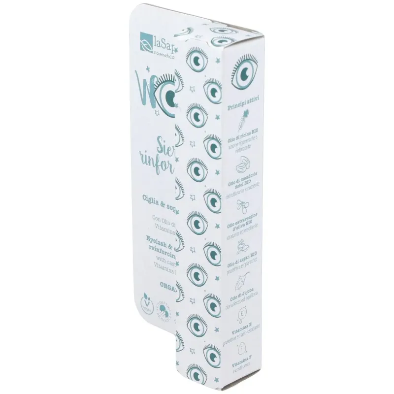 La saponaria sérum wow fortalecedor pestañas y cejas 10ml | Farmacia Barata