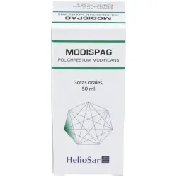 Heliosar modispag polichrestum modificans 50 ml