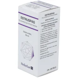 Heliosar estruspag polichrestum structurans solución oral 50ml | Farmacia Barata