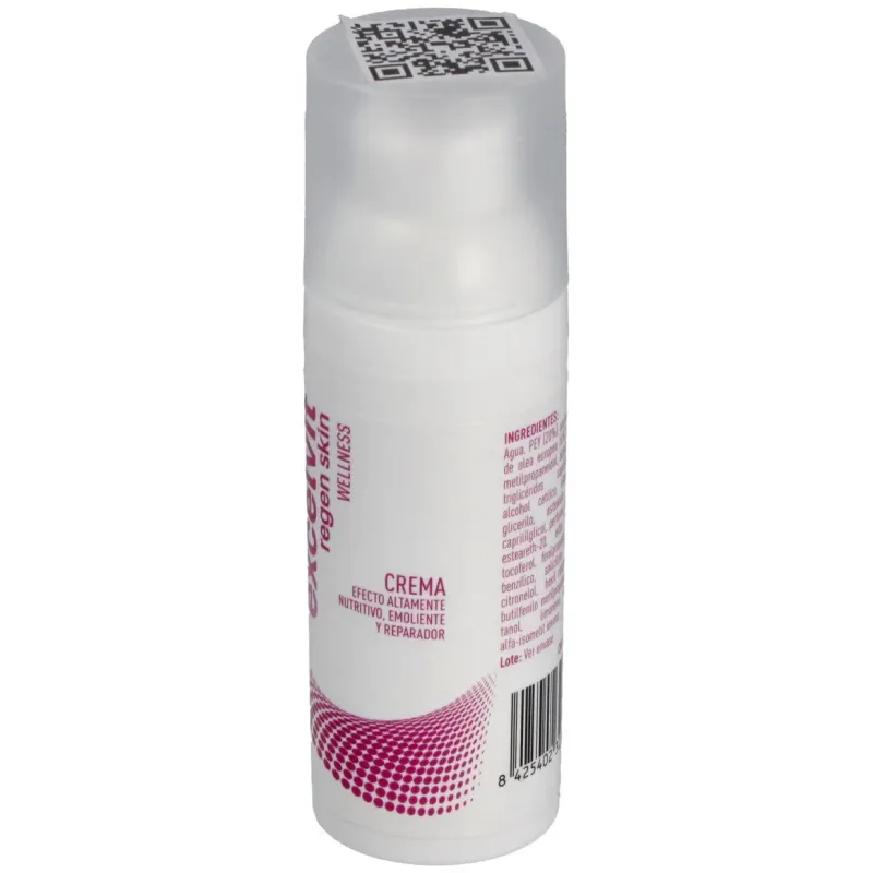 Excelvit regenskin cream airless 50 ml | Farmacia Barata