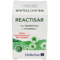 Heliosar reactisar