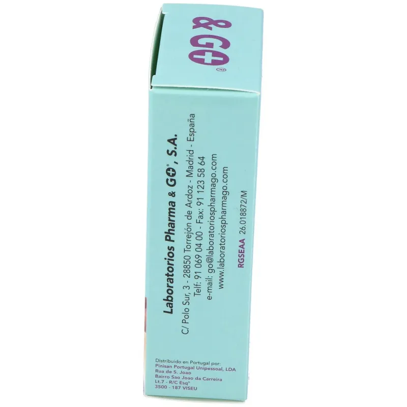Pharma y go prebiotico/probiotico 30 caps | Farmacia Barata