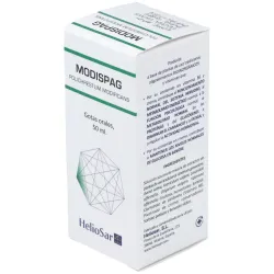 Heliosar modispag polichrestum modificans 50 ml | Farmacia Barata