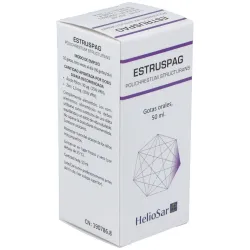 Heliosar estruspag polichrestum structurans solución oral 50ml | Farmacia Barata