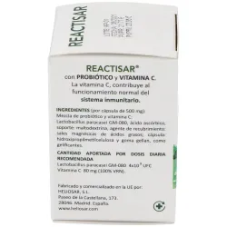 Heliosar reactisar | Farmacia Barata