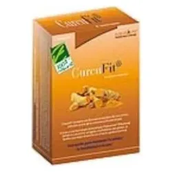 100% natural curcufit 30 cápsulas