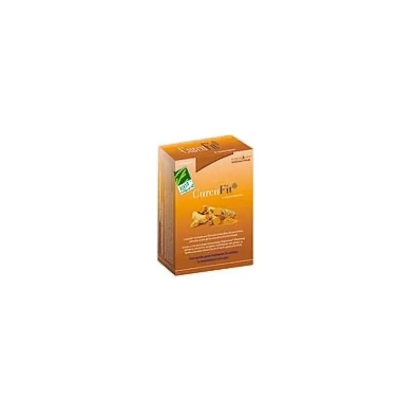 100% natural curcufit 30 cápsulas | Farmacia Barata 100% natural curcufit 30 cápsulas | Farmacia Barata