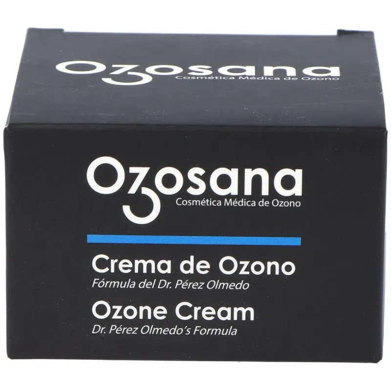 Crema de ozono 50ml. | Farmacia Barata