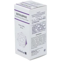 Heliosar estruspag polichrestum structurans solución oral 50ml | Farmacia Barata