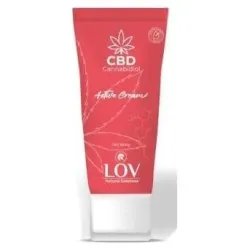 Lov natural solutions active cream cbd 100ml