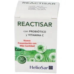Heliosar reactisar | Farmacia Barata
