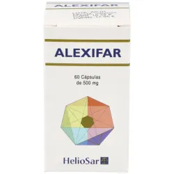 Heliosar alexifar 60caps | Farmacia Barata