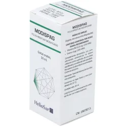 Heliosar modispag polichrestum modificans 50 ml | Farmacia Barata