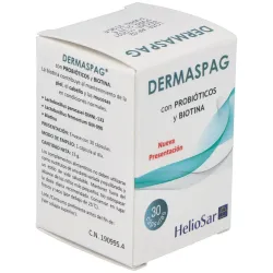 Heliosar dermaspag 30caps | Farmacia Barata