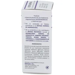 Heliosar estruspag polichrestum structurans solución oral 50ml | Farmacia Barata