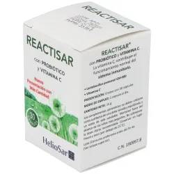 Heliosar reactisar | Farmacia Barata