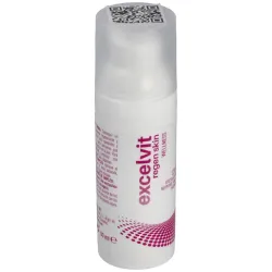 Excelvit regenskin cream airless 50 ml | Farmacia Barata
