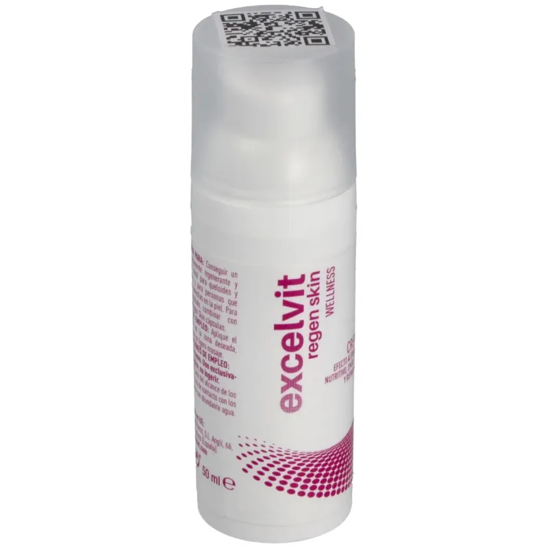 Excelvit regenskin cream airless 50 ml | Farmacia Barata