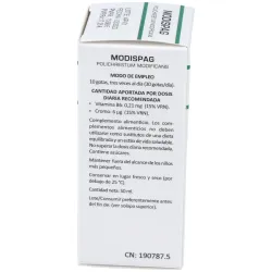 Heliosar modispag polichrestum modificans 50 ml | Farmacia Barata