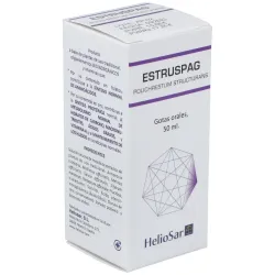 Heliosar estruspag polichrestum structurans solución oral 50ml | Farmacia Barata
