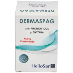 Heliosar dermaspag 30caps | Farmacia Barata