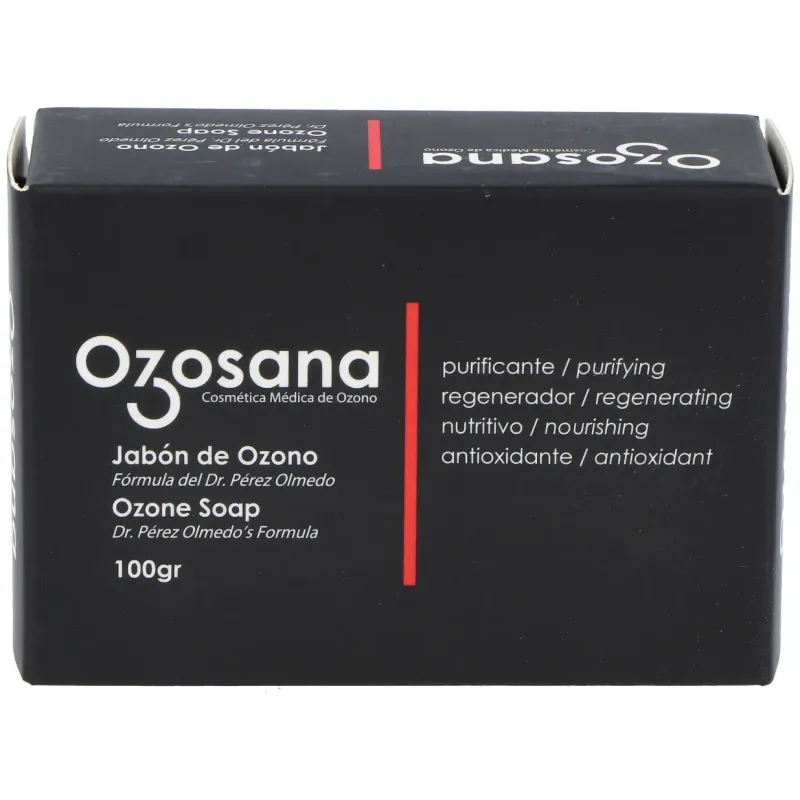 Ozosana jabon de ozono 100g | Farmacia Barata