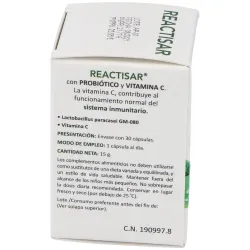Heliosar reactisar | Farmacia Barata