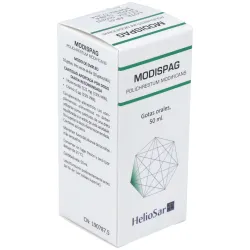 Heliosar modispag polichrestum modificans 50 ml | Farmacia Barata