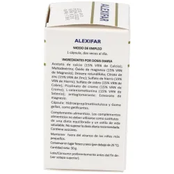 Heliosar alexifar 60caps | Farmacia Barata